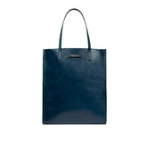 Shopper verticale Mirra, Blu Oltremare